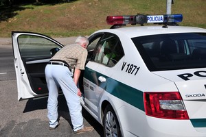 Vilnietis įspėja – vairuotojus medžioja įžūlus aferistas