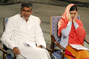 Prisiminkime: pastarųjų metų Nobelio taikos premijos laureatai