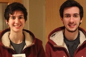 Mergina nuotraukose užfiksavo savo virsmą vyru