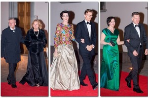 Kodėl pas karalius pakviestieji ėjo be antrųjų pusių?