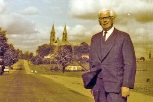 Kompozitorius J. Karosas šypsosi ir šiandien – jau kitų darbuose