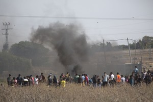 Izraelio kariai nukovė keturis palestiniečius