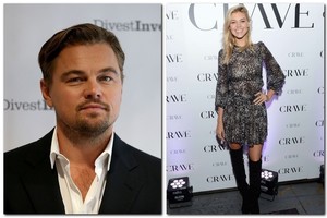 Holivudo gražuolis Leonardo DiCaprio pasipiršo savo mylimajai