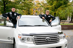 Dakare Benediktas Vanagas lėks su nauju šturmanu