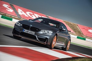 BMW M4 GTS – 500 AG automobilis gatvėms ir lenktynių trasoms