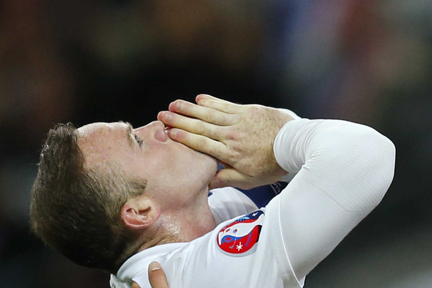 W.Rooney su Lietuva nežais.