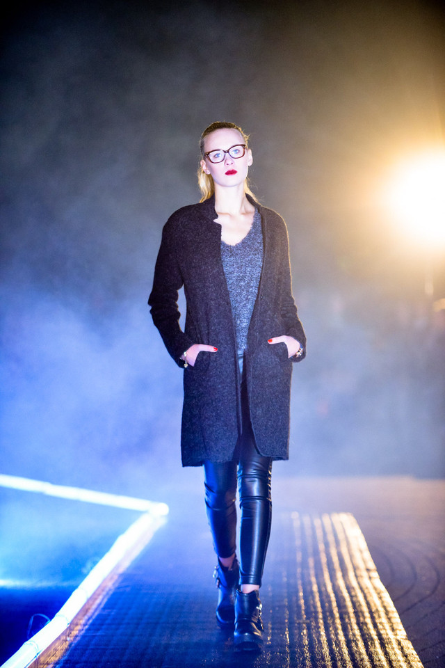 „Shopping Night Out“ akimirkos.<br>J.Stacevičiaus nuotr.