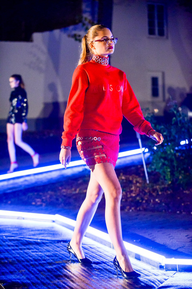„Shopping Night Out“ akimirkos.<br>J.Stacevičiaus nuotr.