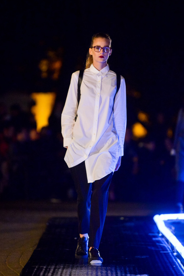 „Shopping Night Out“ akimirkos.<br>J.Stacevičiaus nuotr.