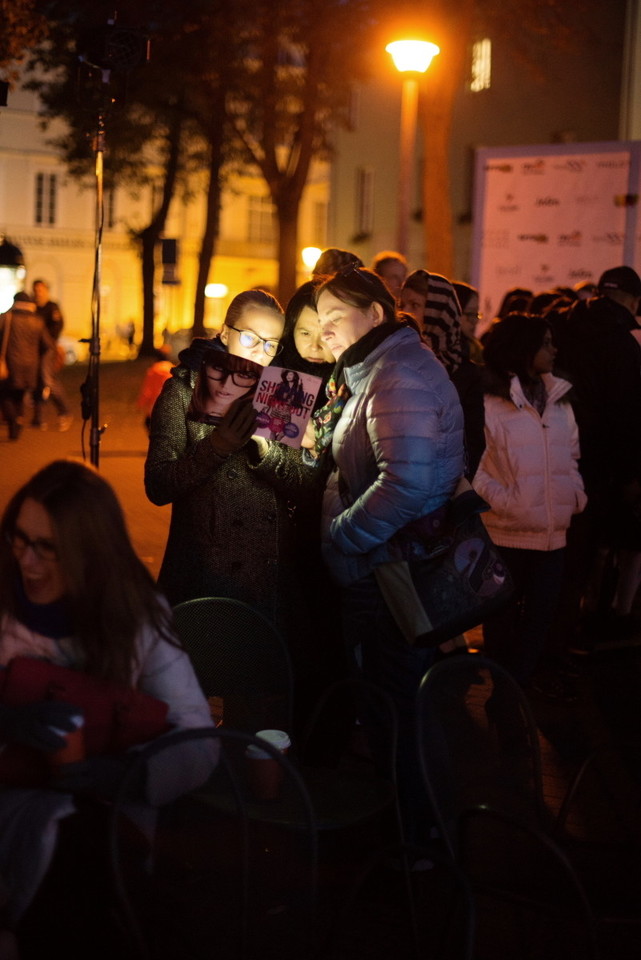 „Shopping Night Out“ nuotr.<br>„PIX studija“nuotr.