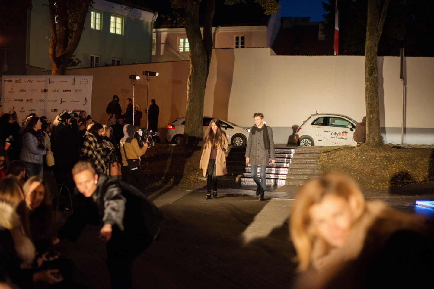 „Shopping Night Out“ nuotr.<br>„PIX studija“nuotr.