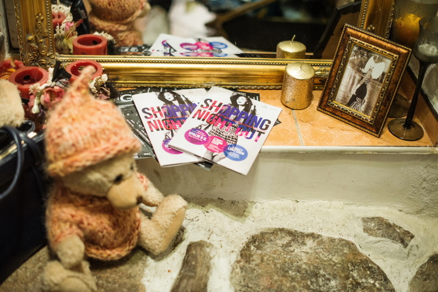 „Shopping Night Out“ nuotr.<br>„PIX studija“nuotr.
