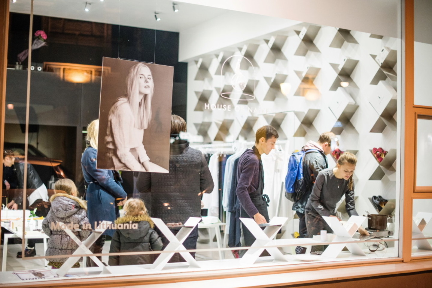 „Shopping Night Out“ nuotr.<br>„PIX studija“nuotr.