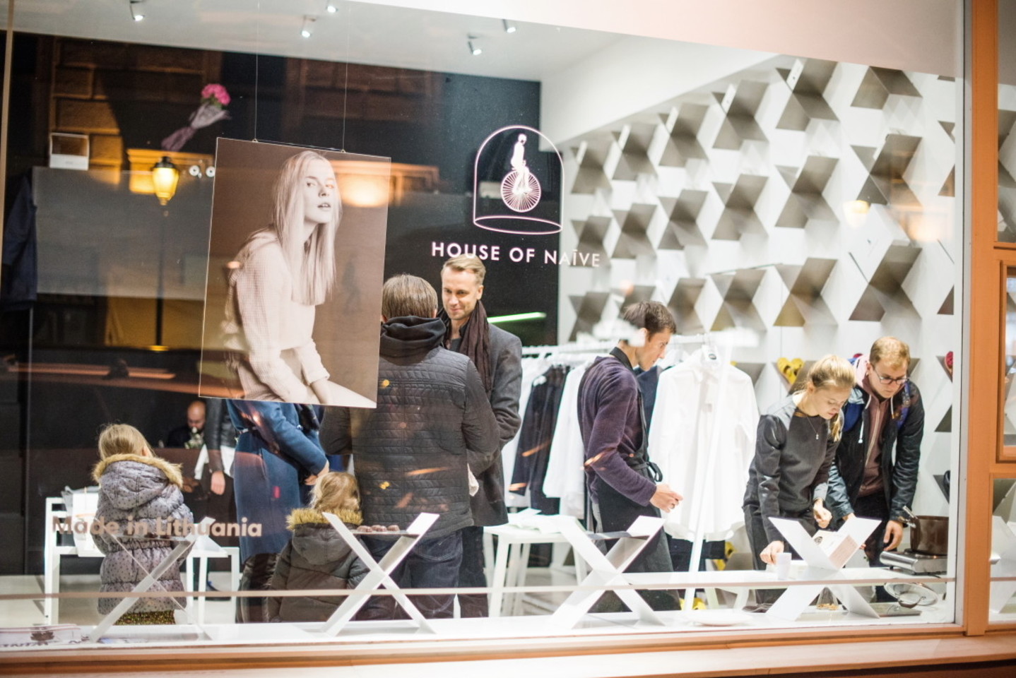 „Shopping Night Out“ nuotr.<br>„PIX studija“nuotr.