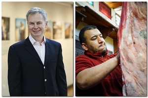 Plastikos chirurgas Darius Radzevičius Maroke tapo paparaciu