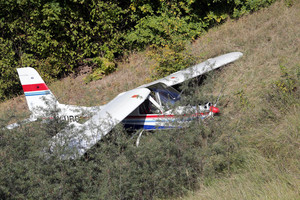 Lėktuvo avariją Kaune galėjo sukelti kuro sistemos gedimas