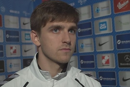 Fiodoras Černychas: „Taškas išvykoje yra geras rezultatas“