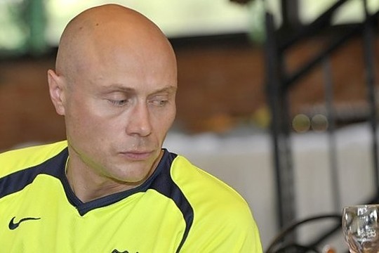 Iš 5 aukšto iškrito Rolandas Boravskis, aktoriaus būklė sunki
