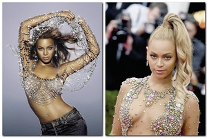 Penkiasdešimt odos atspalvių: garsenybės, išsibalinusios odą