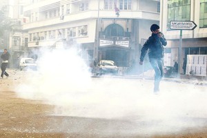 Kodėl Tuniso organizacija nusipelnė Nobelio taikos premijos?