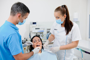 Dantų netektis gali tapti viso organizmo problema