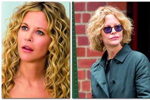 Aktorei Meg Ryan tenka raškyti karčius saldaus gyvenimo vaisius