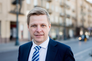 Nerimo signalas taksi verslui: bendrovė „Uber“ nori Vilniaus