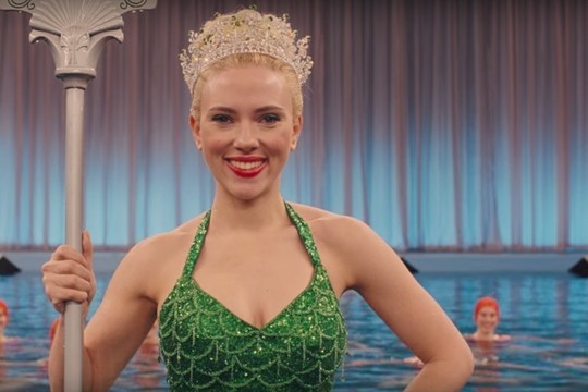 Naujo ironijos karalių Coenų filmo treileris. Tikrai smagus!