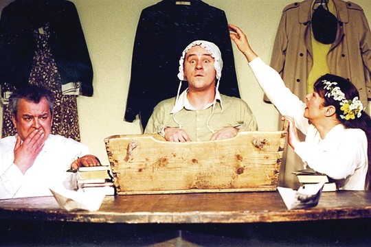 Sekmadienį – 300-asis „Madagaskaras“ su istoriku A.Bumblausku