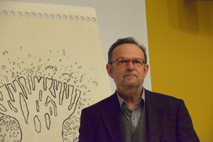 Jotvingis RoRa: „Kartais poetas „atgieda“ ir už kolektyvą“