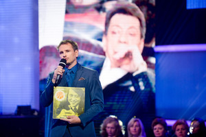 Koncerte S. Povilaičiui atminti – draugų prisiminimai ir dainos