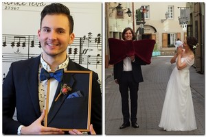 Šeši patarimai, kaip išsirinkti tobulą peteliškę savo vestuvėms