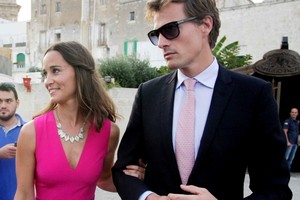 Kembridžo kunigaikštienės sesuo išsiskyrė su mylimuoju