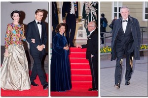 Kai kuriems išrinktiesiems derėtų mokytis karališko paprastumo