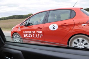 Rudeniniame ekonomiškumo ralyje triumfavo prancūziški modeliai