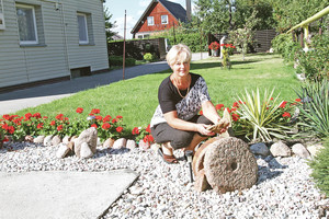 Kauno Aleksoto gyventojai savo kiemuose kuria neįtikėtiną grožį