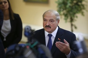 Ar dar kuo nors nustebins A. Lukašenka?