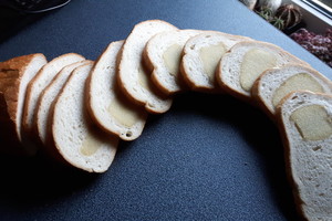 Šiaulietės radinys batone – retas kaip laimėjimas loterijoje