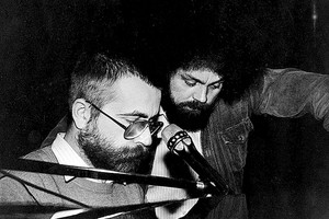 A.Kulikauskas primins, kaip su V.Kernagiu kalnus vertė