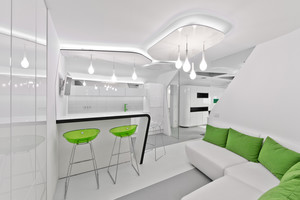 Nuo rutinos saugojančiame vilniečių biure yra net lovos