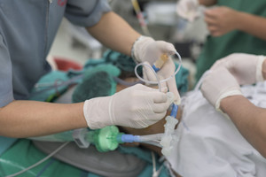 Gydytojai nustatyta diagnozė atėmė žadą