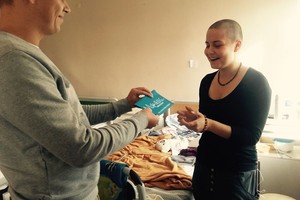 Makalius Lietuvą sukrėtusiai mergaitei padovanojo kelionę