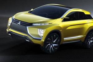 „Tesla Model X“ sėkmė sudomino ir „Mitsubishi“