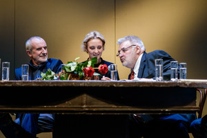 Istorikai žėrė komplimentus spektaklio „Madagaskaras“ kūrėjams