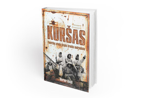 W. Haupto knygoje – pamirštos armijų grupės kronika nuotraukose