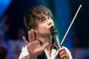 A. Rybakas surengs šventinį koncertą su Lietuvos žvaigždėmis