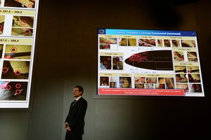 „MH17“: Rusijos žiniasklaidoje aidėjo Kremliaus pozicija