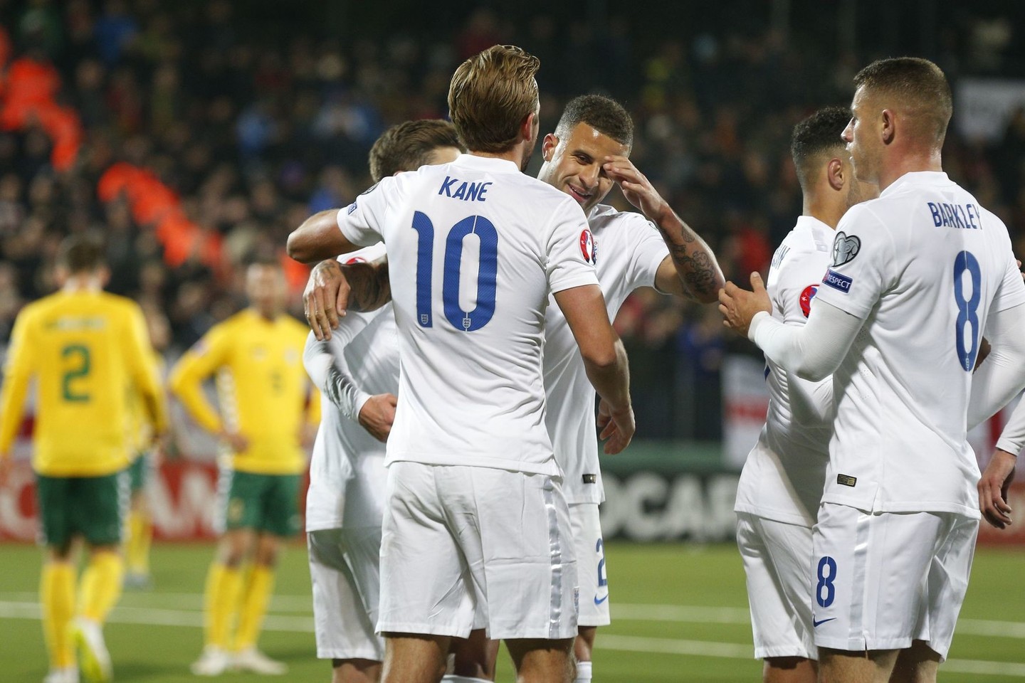 Stebėjau daugiau kaip pusę lietuvių mačų šiame atrankos turnyre, įskaitant ir paskutinį su Anglijos ekipa. Gaila, bet galiu pasakyti tik vieną žodį – košmaras.<br>M.Kulbio nuotr.