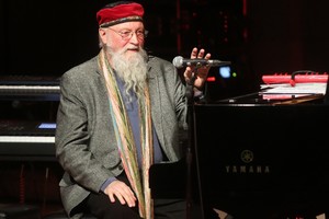 JAV legenda T. Riley dovanojo Vilniui fantastišką koncertą