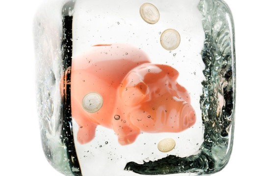 Sugedusi Registrų centro sistema verslininką paliko be pinigų